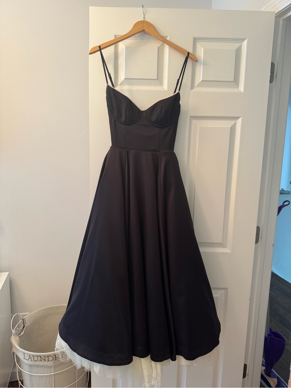 HouseofCB black dress